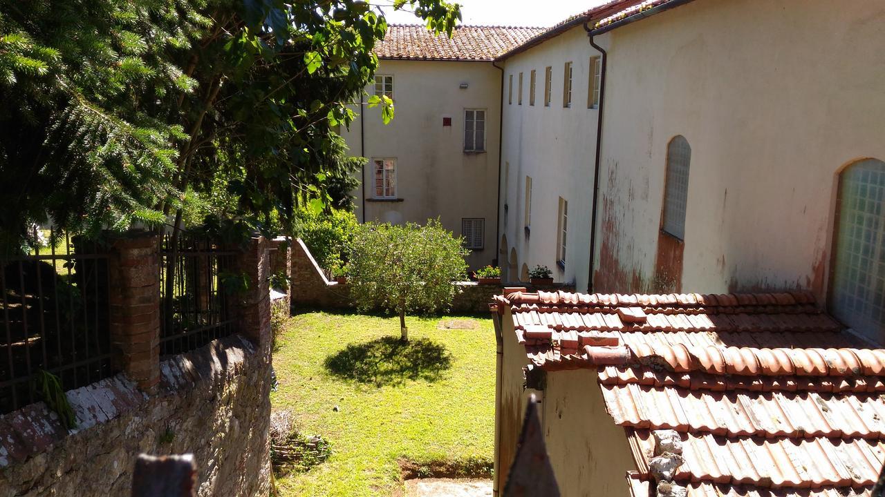 Hotel Casa Diocesana Di Lucca Eksteriør billede