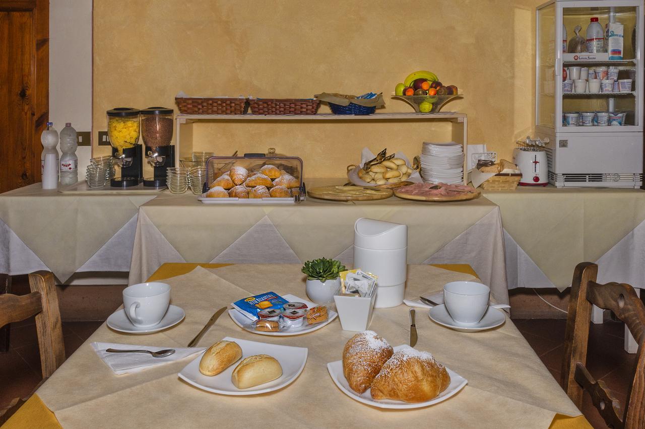 Hotel Casa Diocesana Di Lucca Eksteriør billede