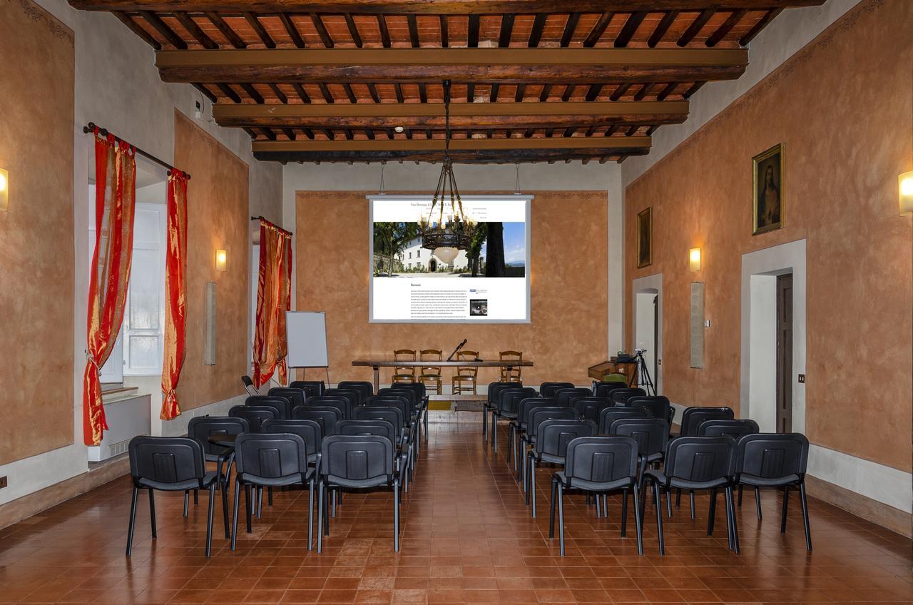 Hotel Casa Diocesana Di Lucca Eksteriør billede