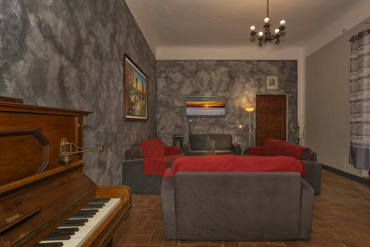 Hotel Casa Diocesana Di Lucca Eksteriør billede