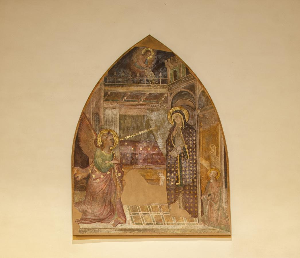 Hotel Casa Diocesana Di Lucca Eksteriør billede