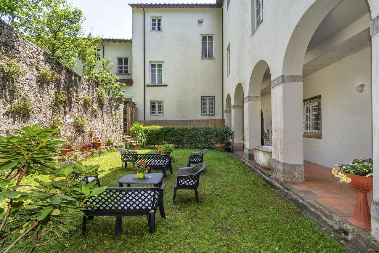 Hotel Casa Diocesana Di Lucca Eksteriør billede