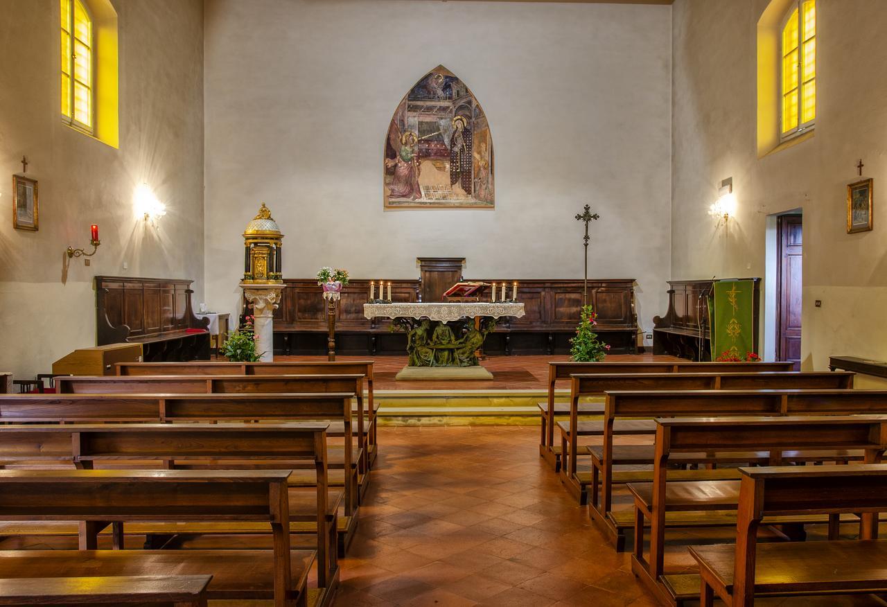 Hotel Casa Diocesana Di Lucca Eksteriør billede