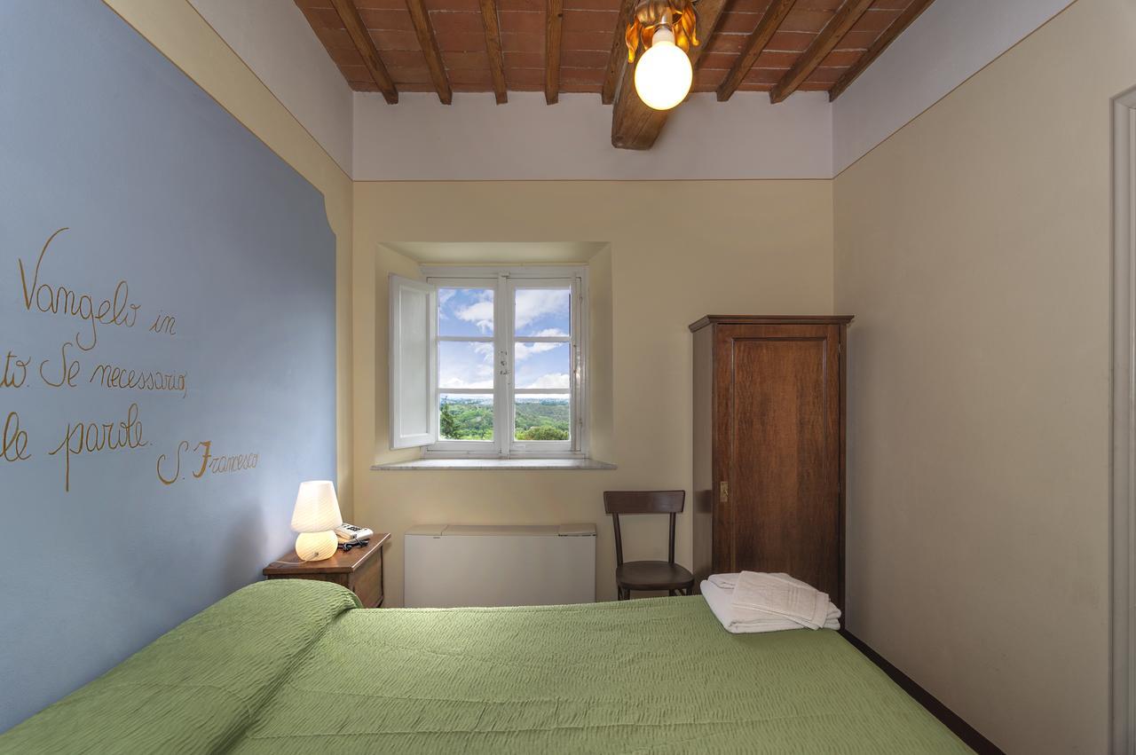 Hotel Casa Diocesana Di Lucca Eksteriør billede