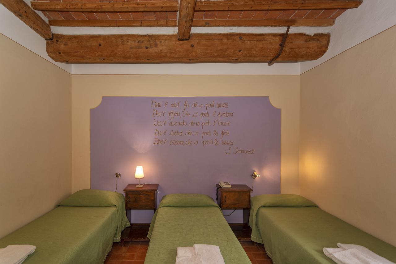 Hotel Casa Diocesana Di Lucca Eksteriør billede