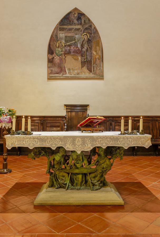 Hotel Casa Diocesana Di Lucca Eksteriør billede