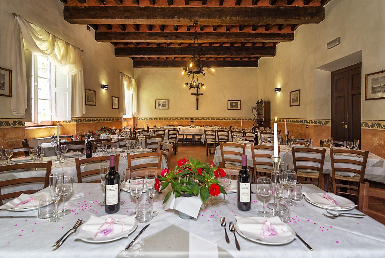 Hotel Casa Diocesana Di Lucca Eksteriør billede