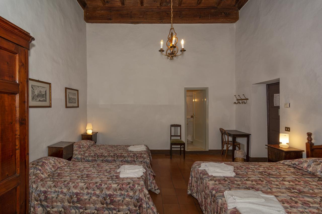 Hotel Casa Diocesana Di Lucca Eksteriør billede