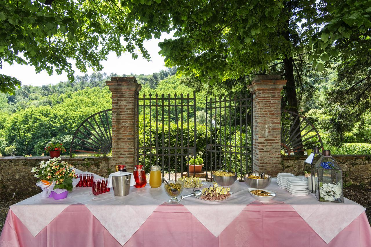 Hotel Casa Diocesana Di Lucca Eksteriør billede