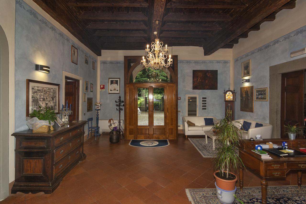 Hotel Casa Diocesana Di Lucca Eksteriør billede