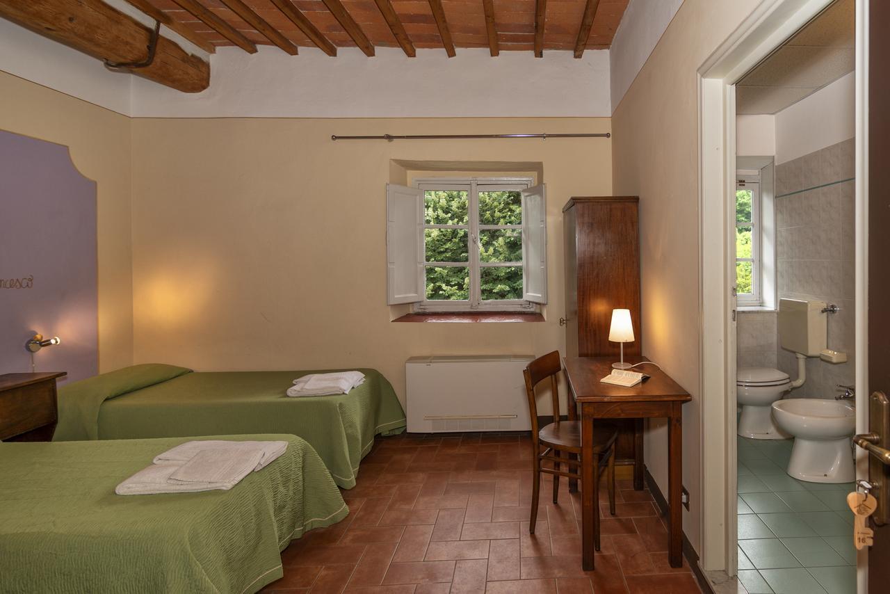Hotel Casa Diocesana Di Lucca Eksteriør billede