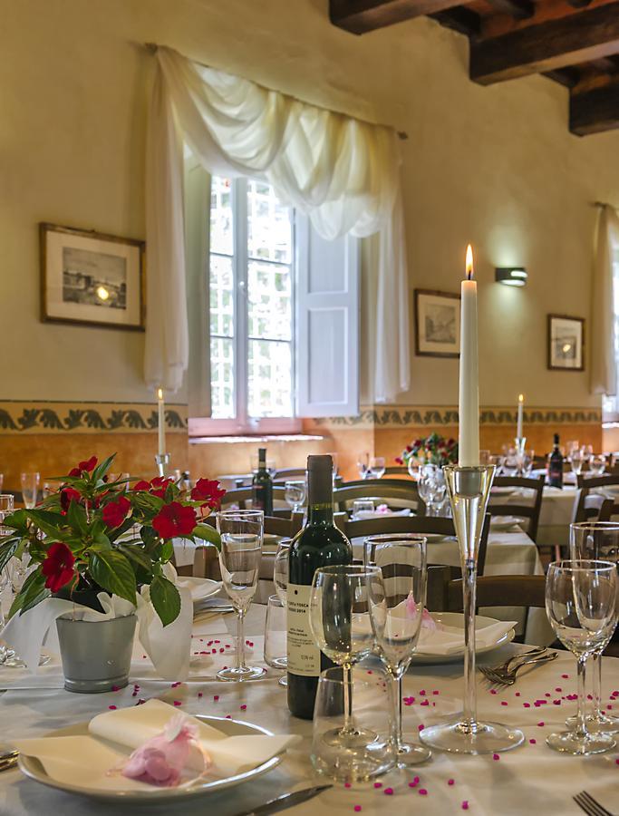 Hotel Casa Diocesana Di Lucca Eksteriør billede