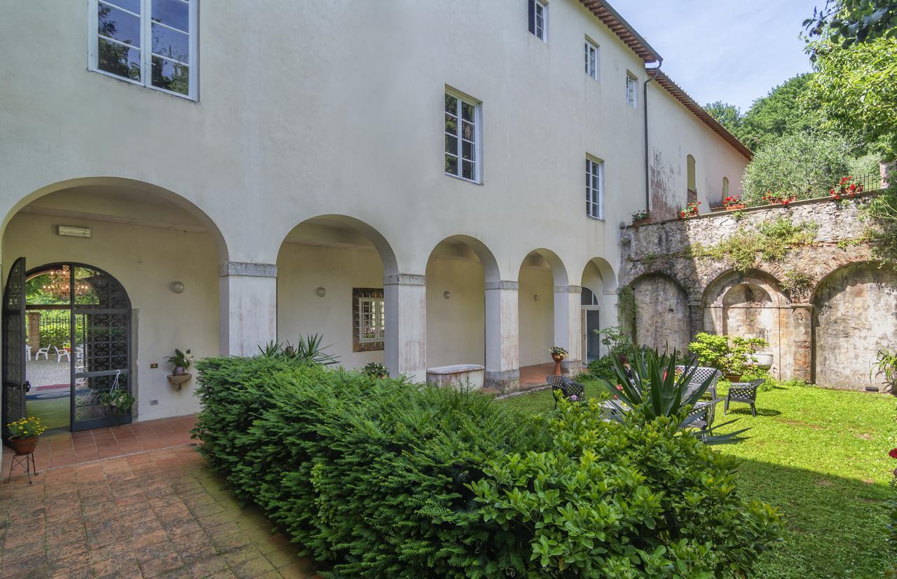 Hotel Casa Diocesana Di Lucca Eksteriør billede