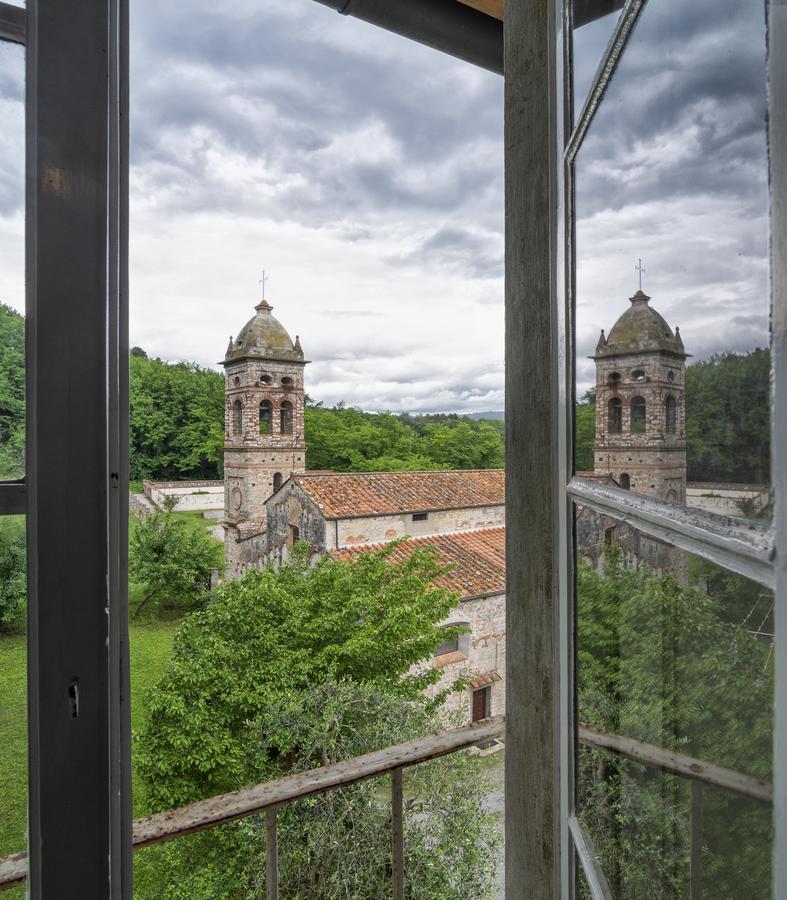 Hotel Casa Diocesana Di Lucca Eksteriør billede