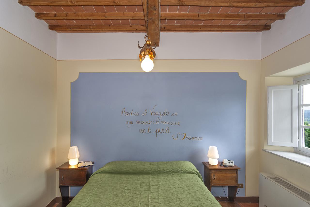 Hotel Casa Diocesana Di Lucca Eksteriør billede