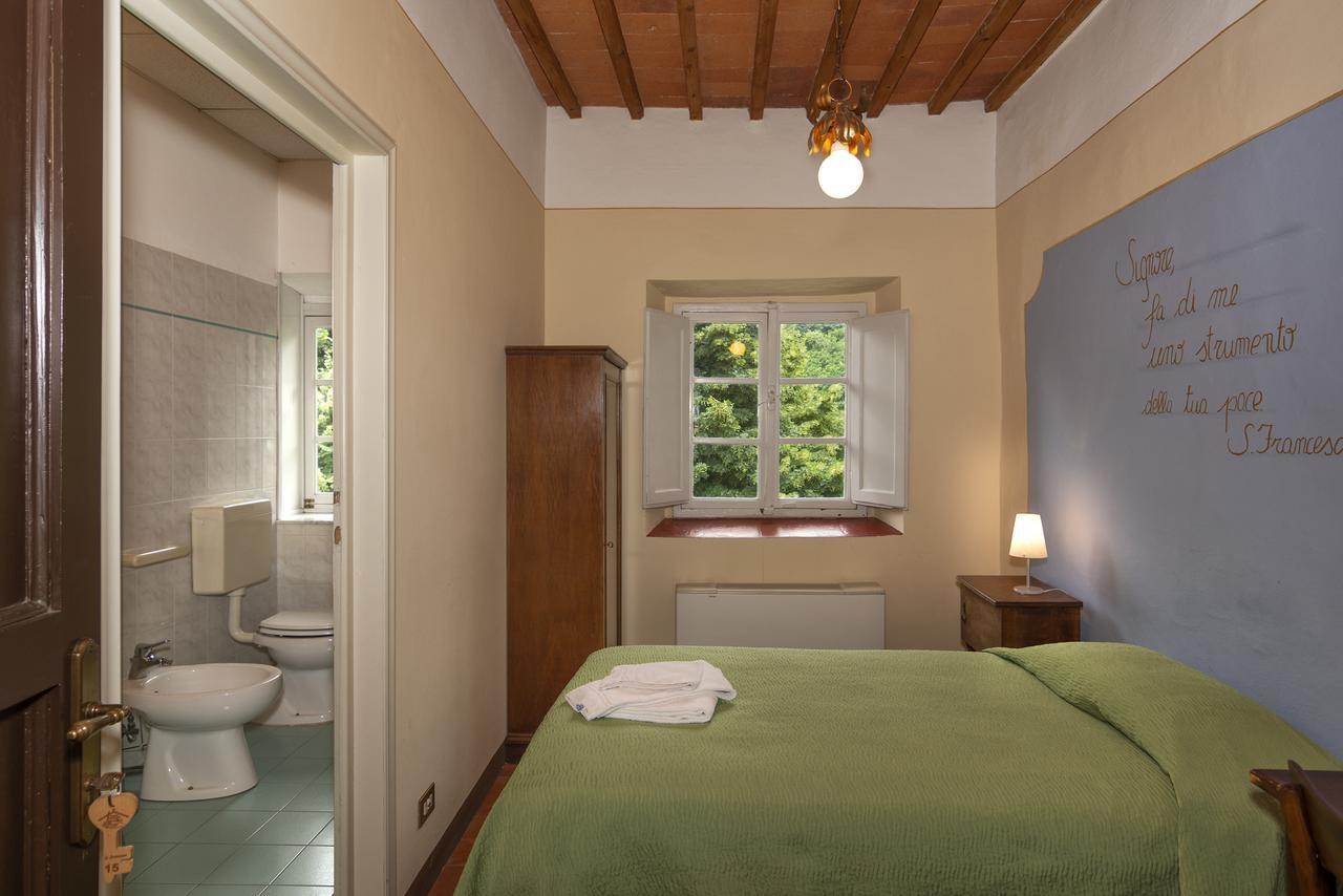Hotel Casa Diocesana Di Lucca Eksteriør billede