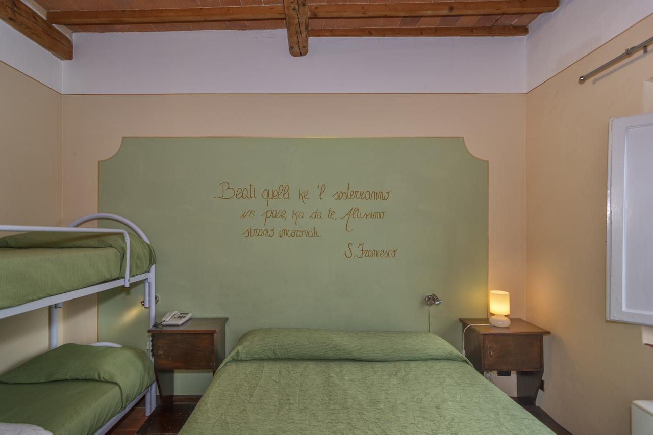 Hotel Casa Diocesana Di Lucca Eksteriør billede