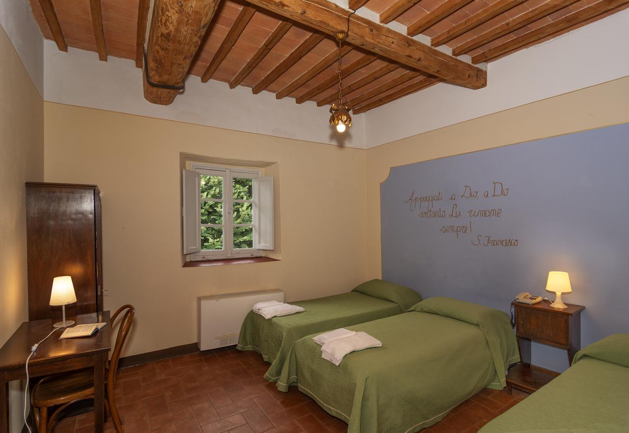 Hotel Casa Diocesana Di Lucca Eksteriør billede