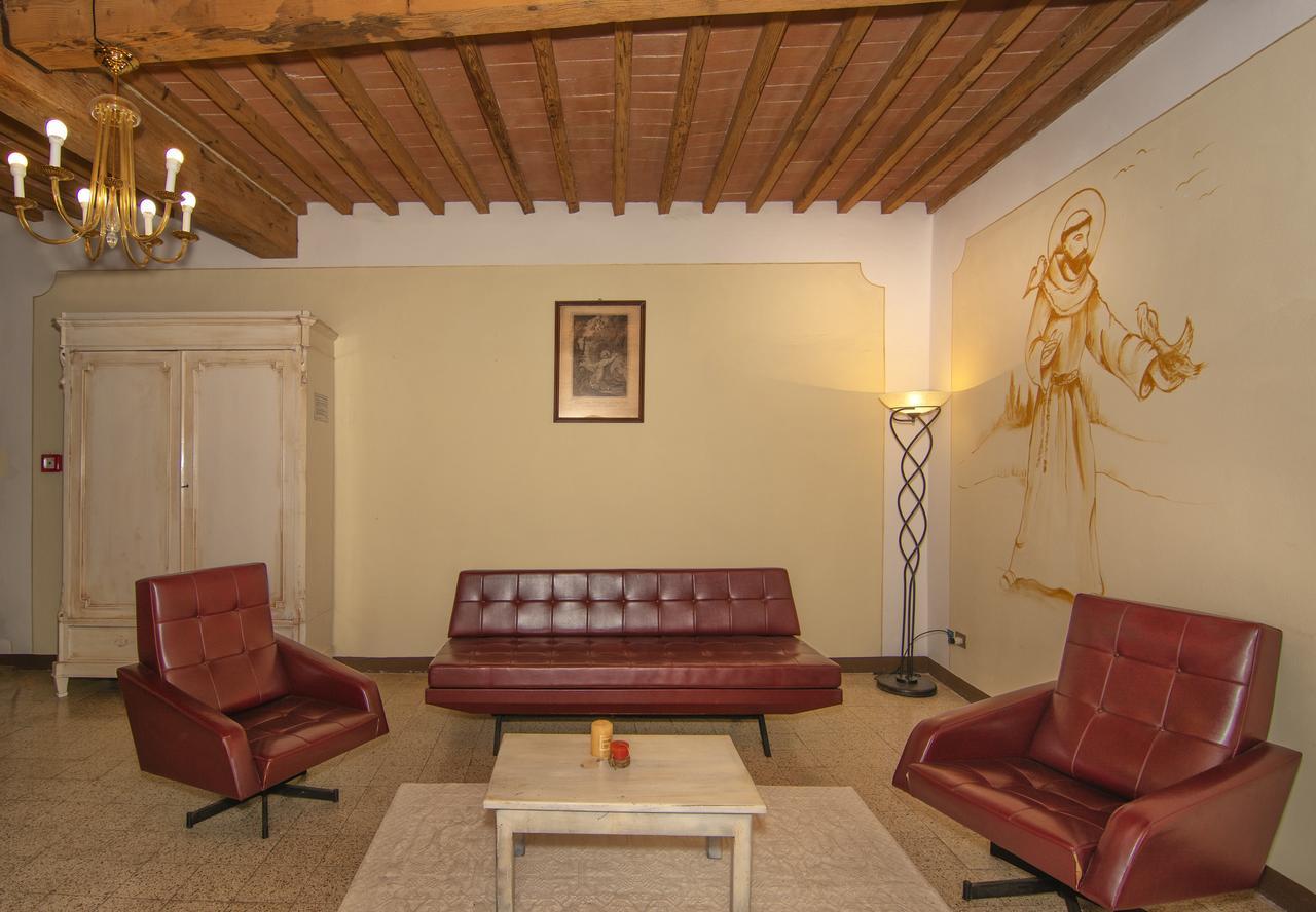 Hotel Casa Diocesana Di Lucca Eksteriør billede
