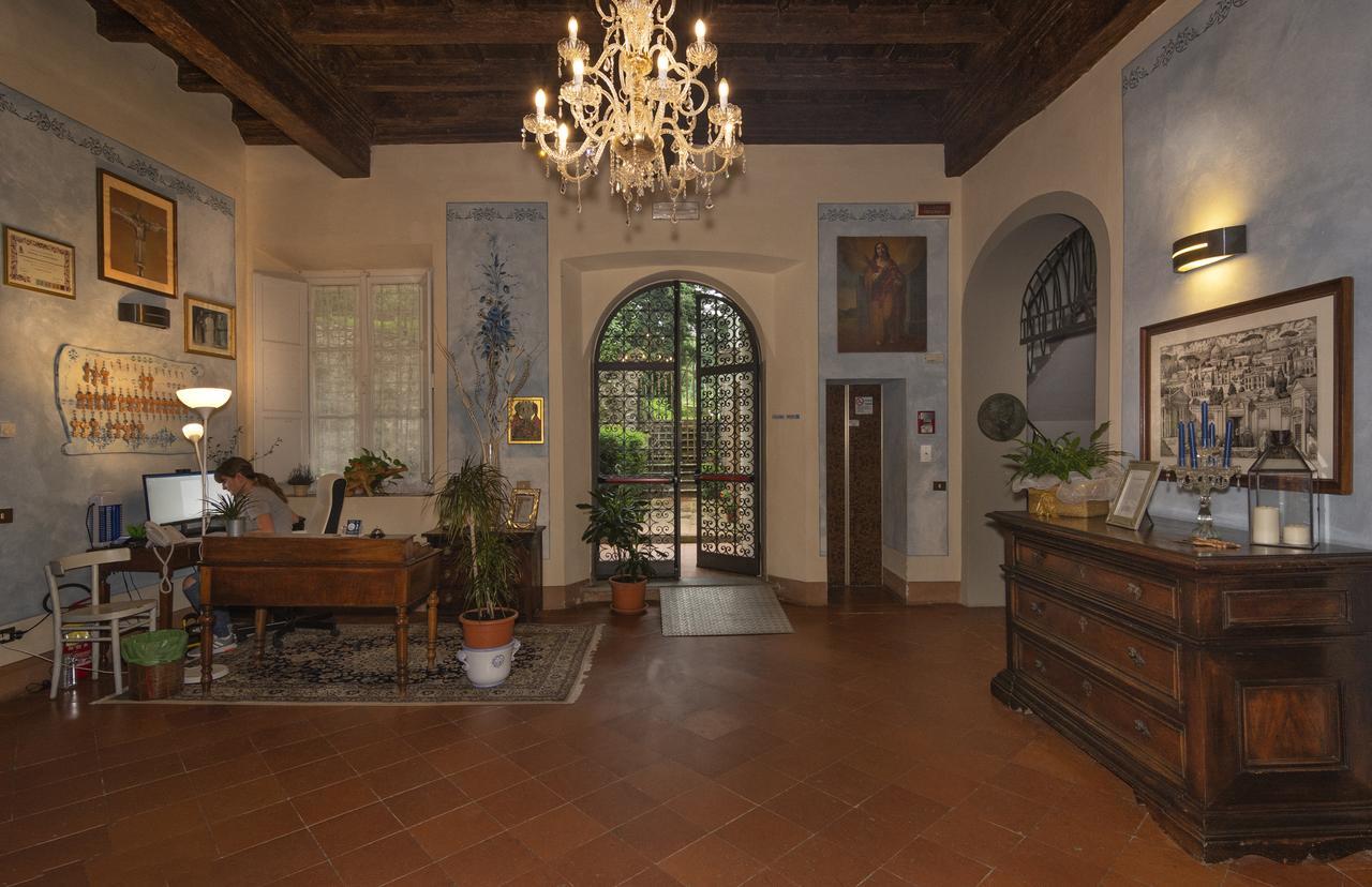 Hotel Casa Diocesana Di Lucca Eksteriør billede