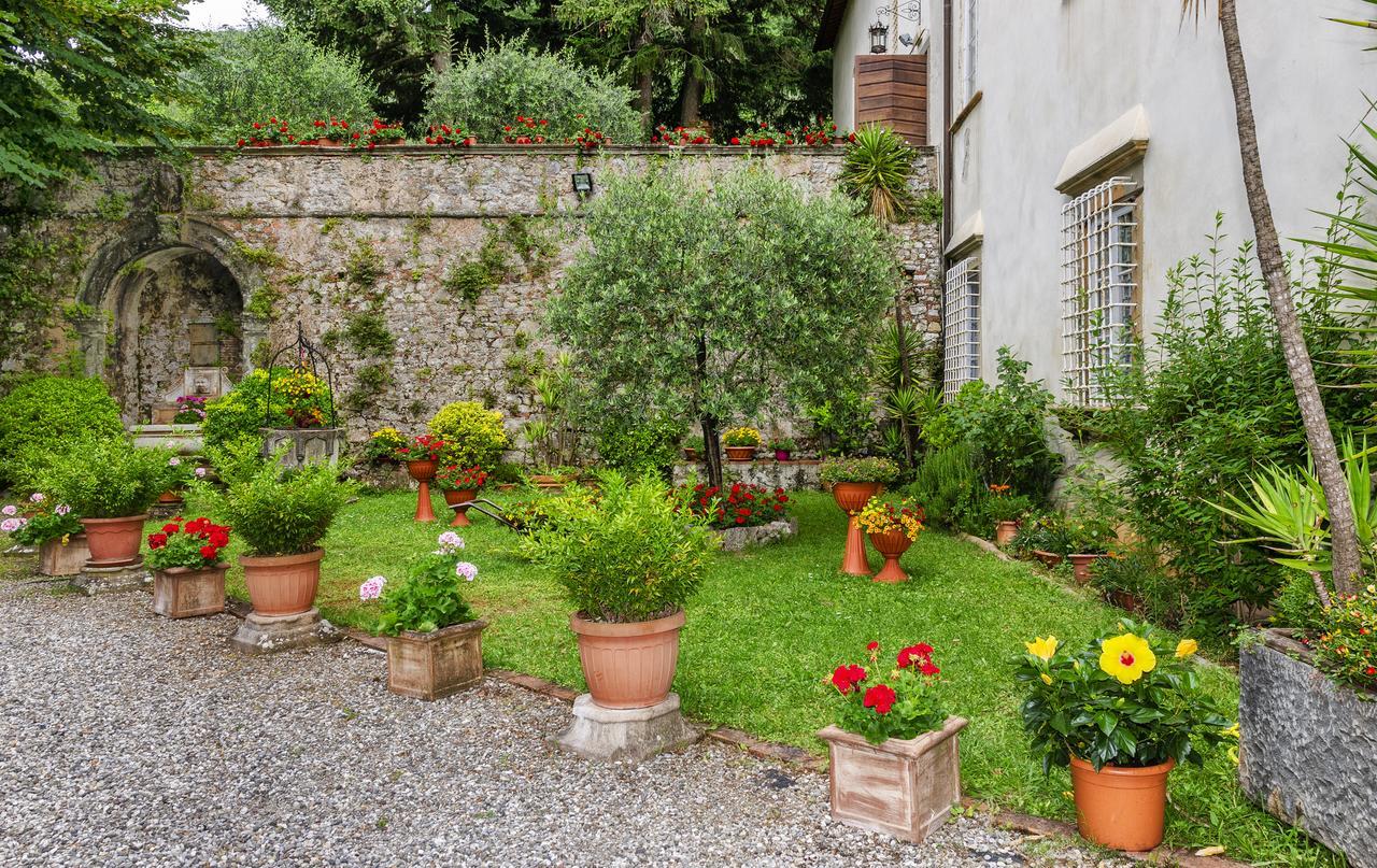 Hotel Casa Diocesana Di Lucca Eksteriør billede