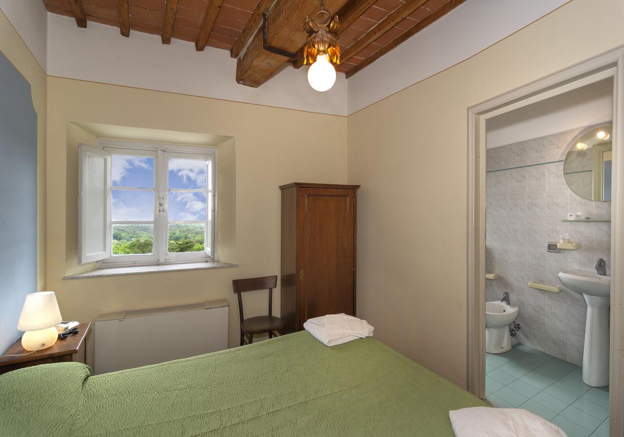 Hotel Casa Diocesana Di Lucca Eksteriør billede